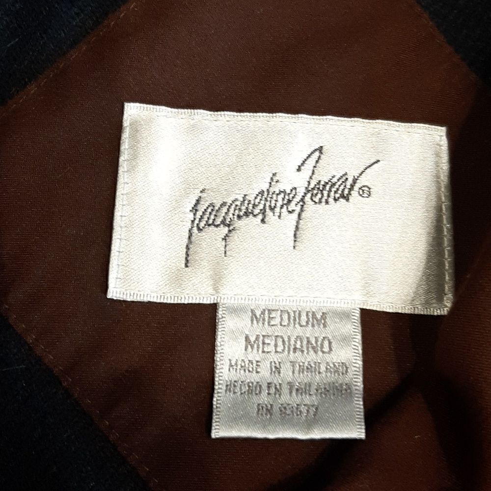 Jacqueline Ferrar Brown Jacket - Picture 6 of 13
